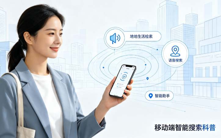 湘东区浅析 GEO 优化与 AI 优化如何重塑移动端手机搜索使用习惯