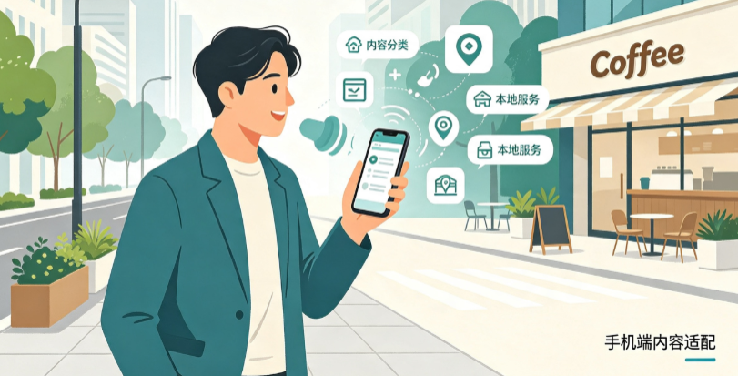 湘东区深度解析手机端 GEO 与 AI 优化协同逻辑，兼顾用户检索体验与企业线上传播
