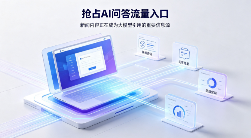2026 海外流量新格局：湘东区GEO 内容如何抢占 AI 问答流量入口