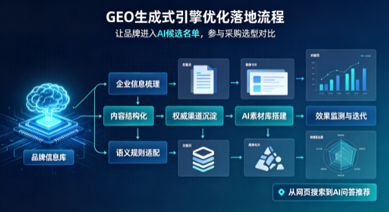 湘东区B端采购决策：GEO优化藏着哪些全新机会？