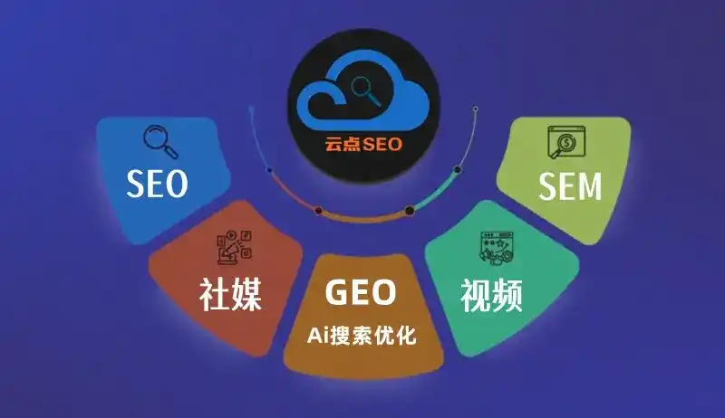 湘东区GEO优化：AI智能体时代取代SEO的全新内容优化逻辑