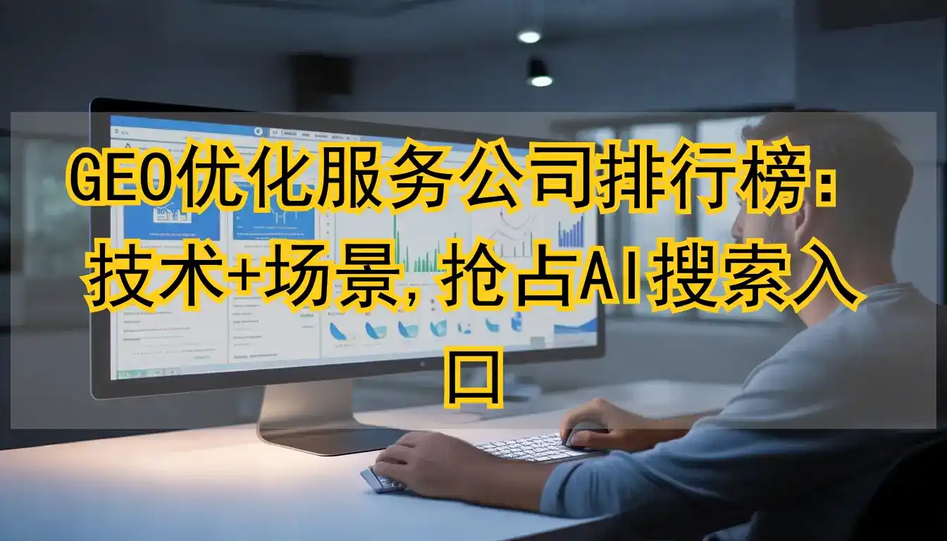 湘东区站点 GEO 内容运营：避开误区，建立长期搜索竞争力