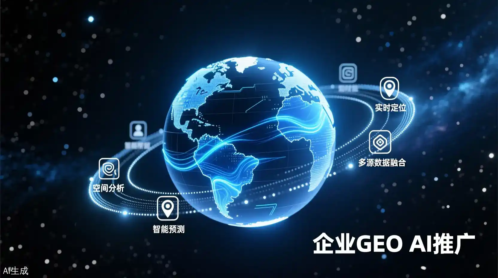 解读湘东区GEO优化：融入生活与社会的精细化地理服务